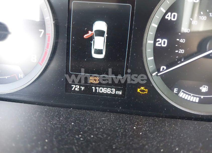 Photo 16 of 2017 Hyundai Sonata LIMITED (VIN 5NPE34AF5HH475004)