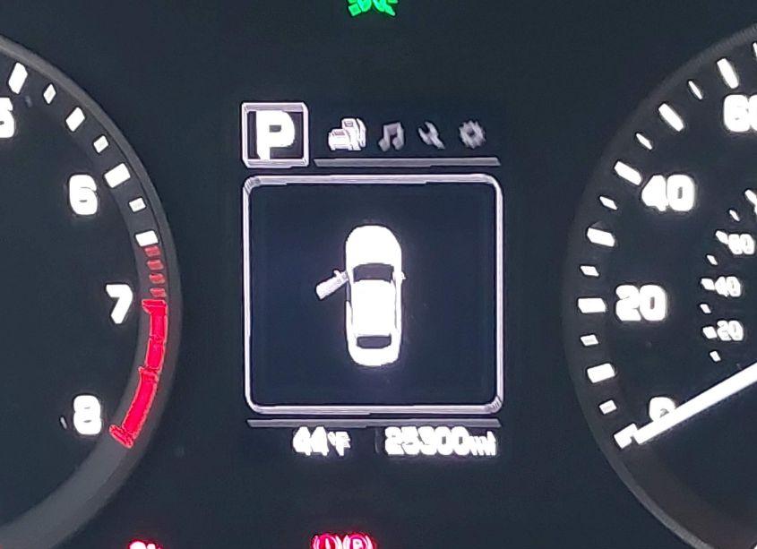 Photo 15 of 2017 Hyundai Sonata SPORT (VIN 5NPE34AF5HH478548)