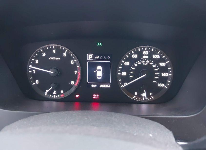 Photo 7 of 2017 Hyundai Sonata SPORT (VIN 5NPE34AF5HH478548)