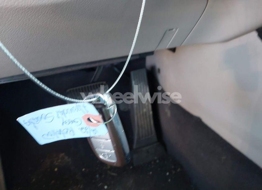 Photo 11 of 2017 Hyundai Sonata SPORT (VIN 5NPE34AF5HH484379)