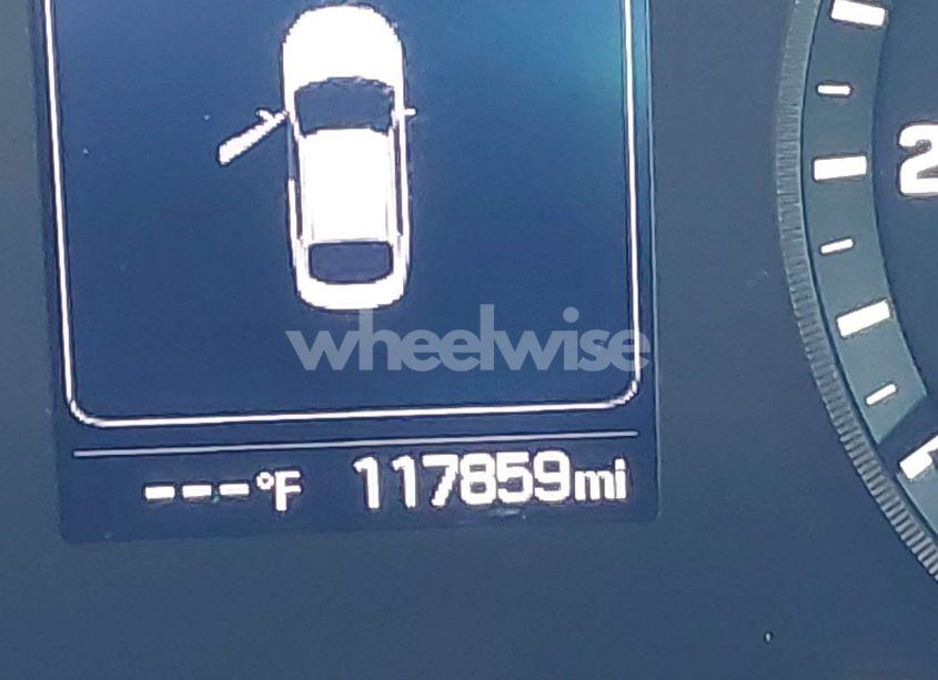 Photo 15 of 2017 Hyundai Sonata SPORT (VIN 5NPE34AF5HH484379)