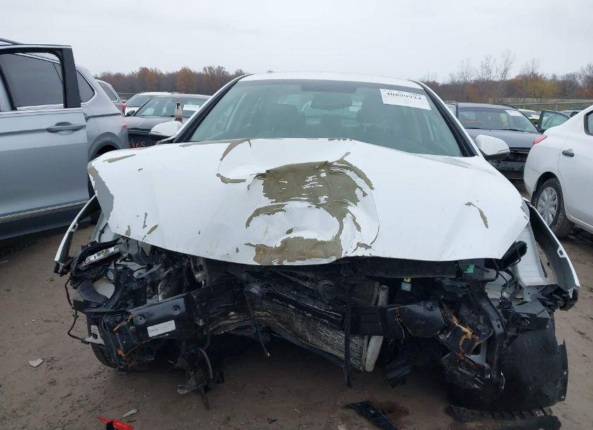 Photo 13 of 2017 Hyundai Sonata SPORT (VIN 5NPE34AF5HH490781)