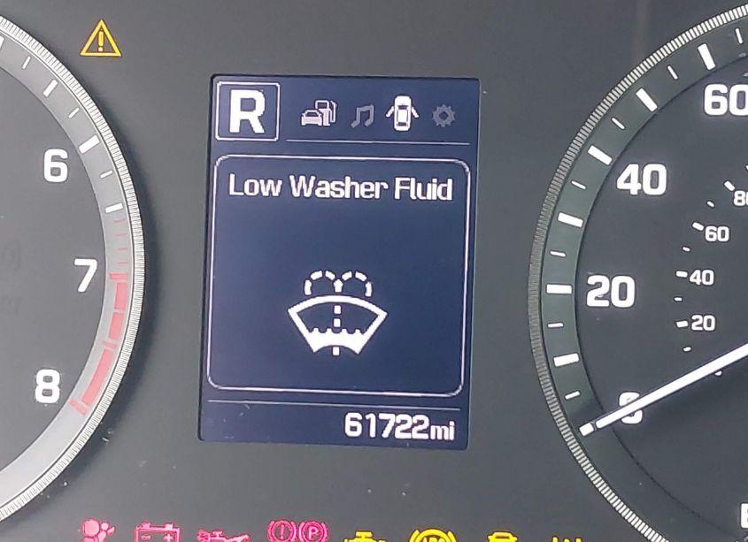 Photo 16 of 2017 Hyundai Sonata SPORT (VIN 5NPE34AF5HH490781)