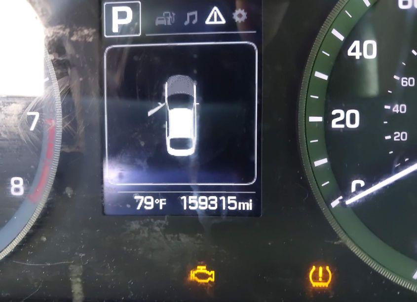 Photo 15 of 2017 Hyundai Sonata SPORT (VIN 5NPE34AF5HH503481)