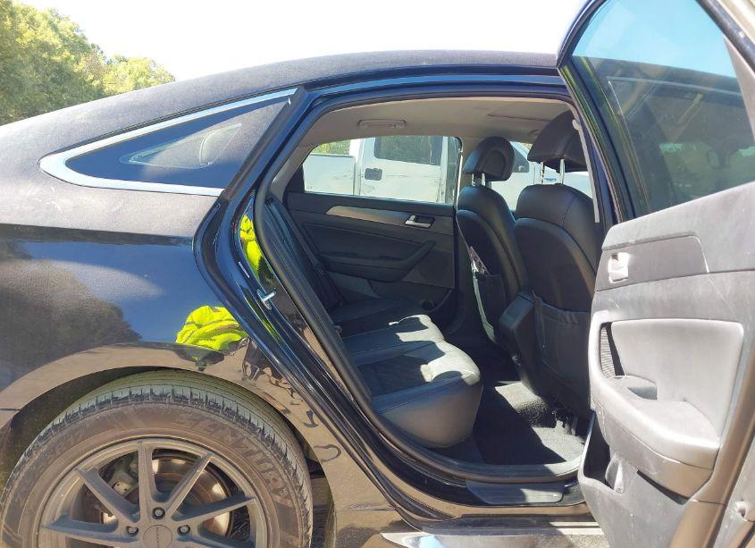 Photo 8 of 2017 Hyundai Sonata SPORT (VIN 5NPE34AF5HH503481)