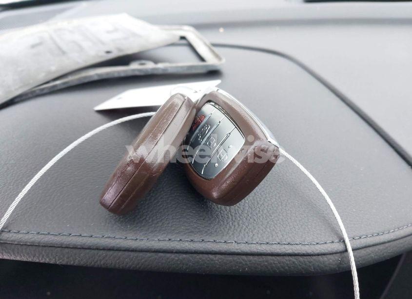 Photo 11 of 2017 Hyundai Sonata SPORT (VIN 5NPE34AF5HH586104)