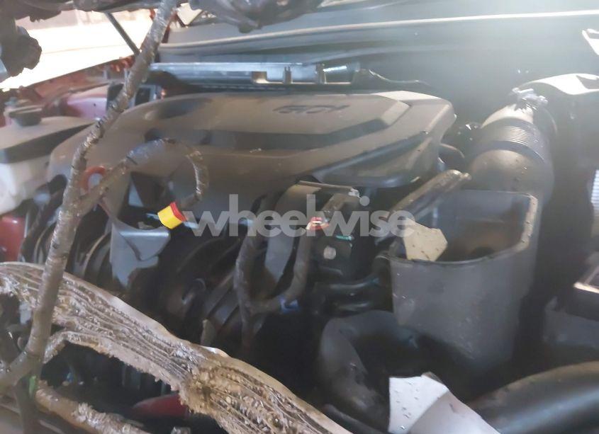 Photo 10 of 2017 Hyundai Sonata SPORT (VIN 5NPE34AF5HH591495)