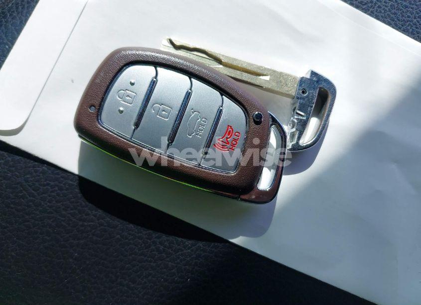 Photo 11 of 2017 Hyundai Sonata SPORT (VIN 5NPE34AF5HH591495)