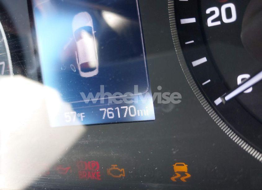 Photo 16 of 2017 Hyundai Sonata SPORT (VIN 5NPE34AF5HH591495)