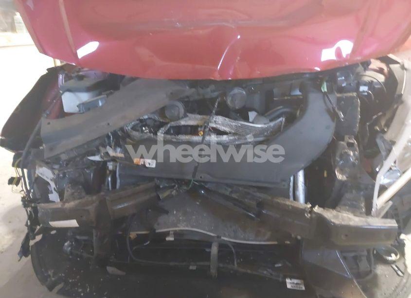 Photo 6 of 2017 Hyundai Sonata SPORT (VIN 5NPE34AF5HH591495)