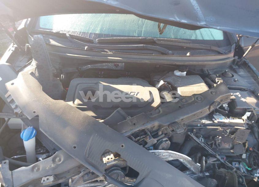 Photo 10 of 2017 Hyundai Sonata LIMITED (VIN 5NPE34AF5HH593019)