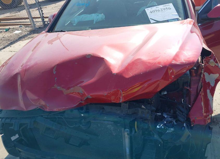 Photo 10 of 2018 Hyundai Sonata SEL (VIN 5NPE34AF5JH604137)