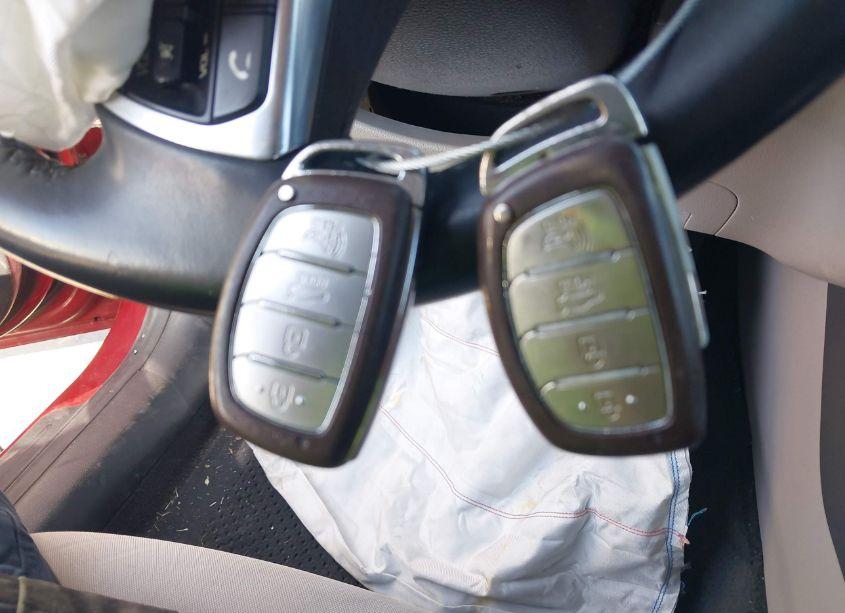 Photo 11 of 2018 Hyundai Sonata SEL (VIN 5NPE34AF5JH604137)