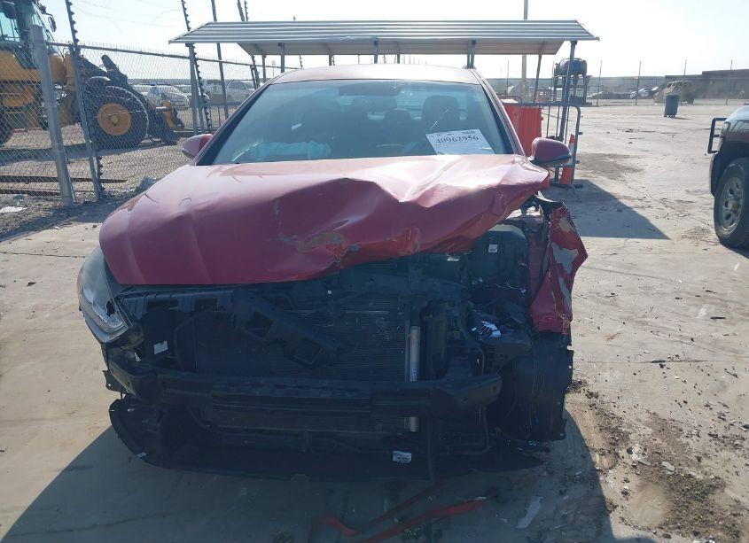 Photo 13 of 2018 Hyundai Sonata SEL (VIN 5NPE34AF5JH604137)