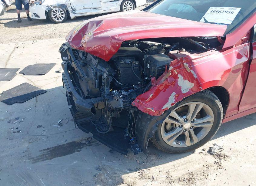 Photo 6 of 2018 Hyundai Sonata SEL (VIN 5NPE34AF5JH604137)