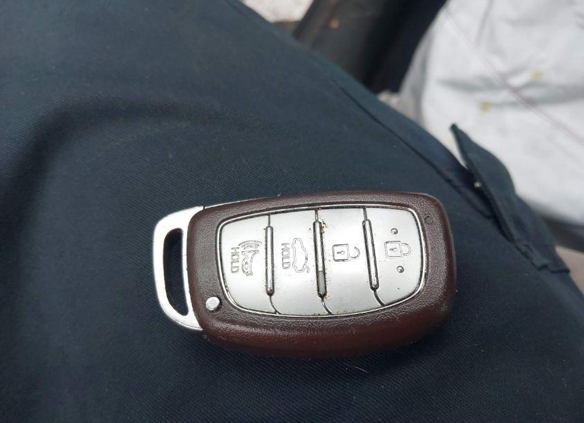 Photo 11 of 2018 Hyundai Sonata SEL (VIN 5NPE34AF5JH627885)