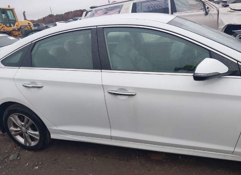 Photo 13 of 2018 Hyundai Sonata SEL (VIN 5NPE34AF5JH627885)