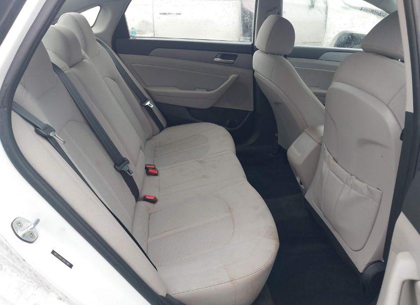 Photo 8 of 2018 Hyundai Sonata SEL (VIN 5NPE34AF5JH627885)