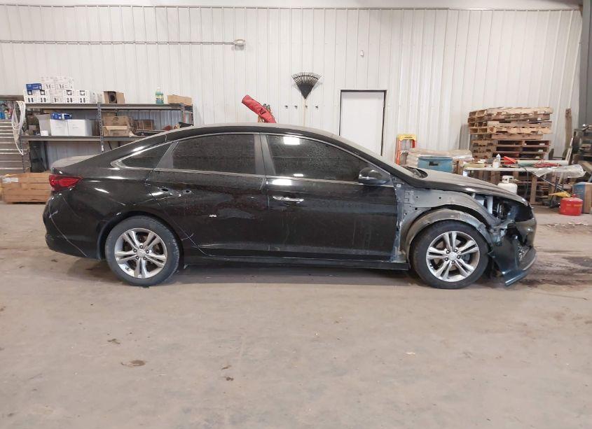 Photo 13 of 2018 Hyundai Sonata SEL (VIN 5NPE34AF5JH628874)