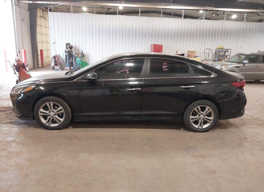 Photo 14 of 2018 Hyundai Sonata SEL (VIN 5NPE34AF5JH628874)