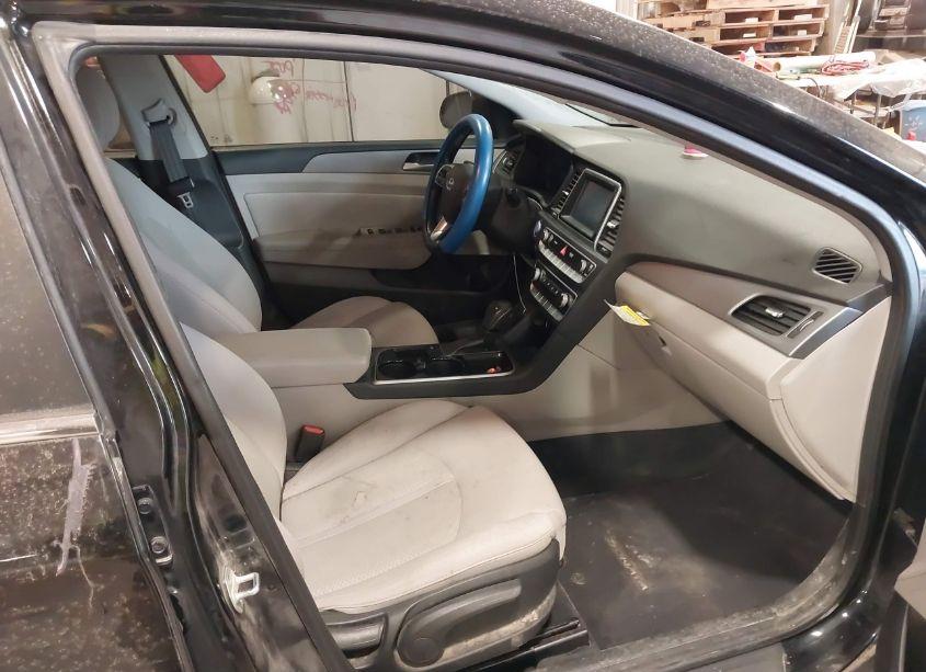 Photo 5 of 2018 Hyundai Sonata SEL (VIN 5NPE34AF5JH628874)