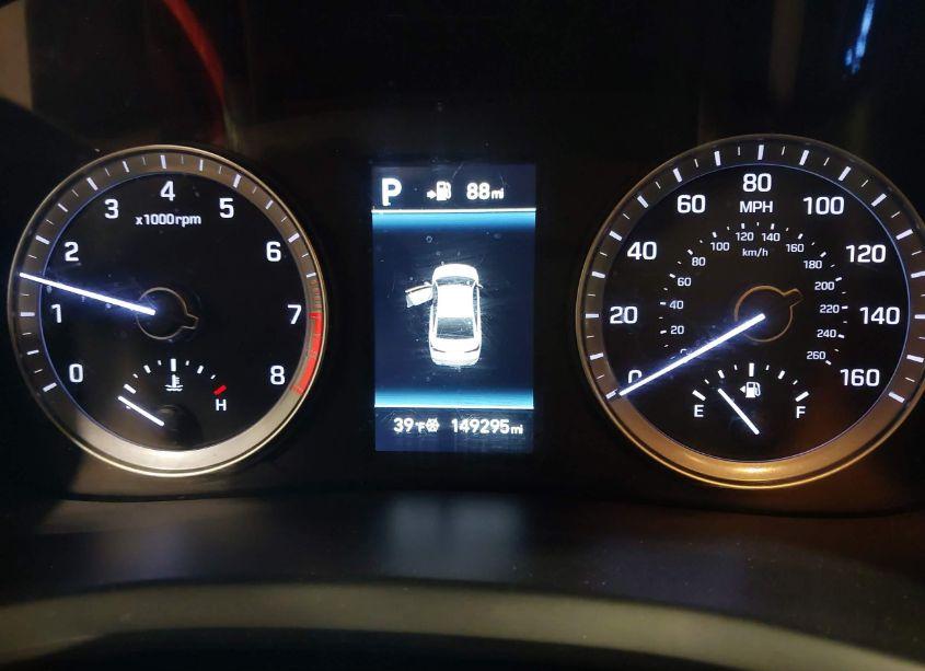 Photo 7 of 2018 Hyundai Sonata SEL (VIN 5NPE34AF5JH628874)