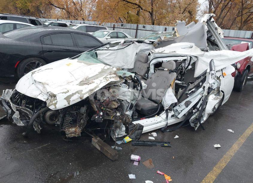 Photo 2 of 2018 Hyundai Sonata SEL (VIN 5NPE34AF5JH631693)