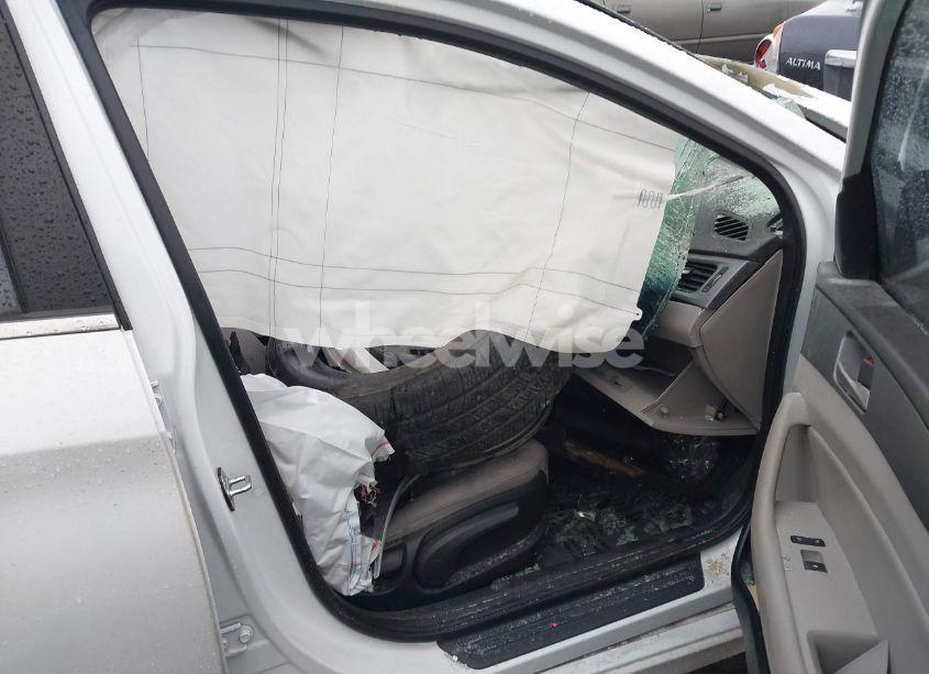 Photo 5 of 2018 Hyundai Sonata SEL (VIN 5NPE34AF5JH631693)