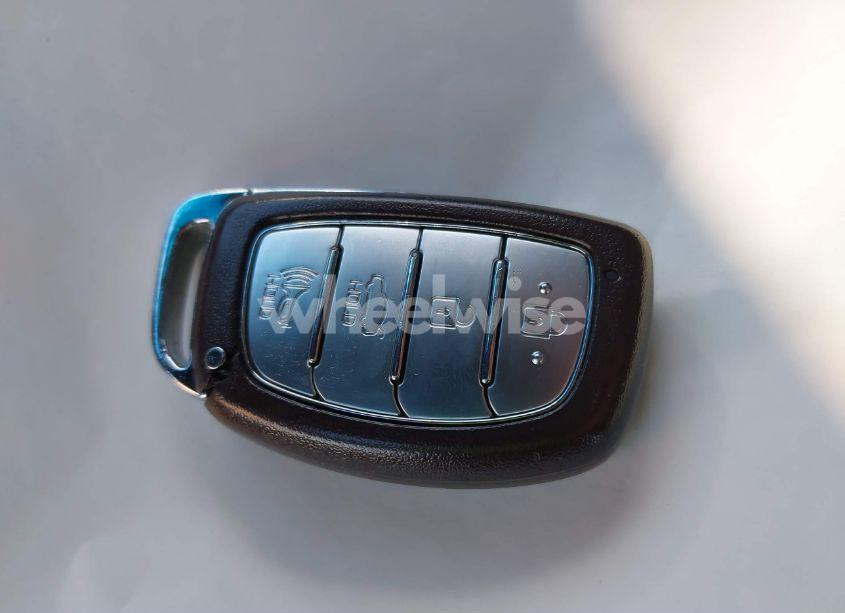 Photo 11 of 2018 Hyundai Sonata SEL (VIN 5NPE34AF5JH655492)