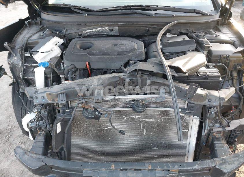 Photo 10 of 2018 Hyundai Sonata SEL (VIN 5NPE34AF5JH655976)