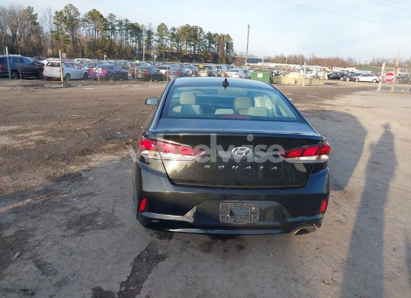 Photo 17 of 2018 Hyundai Sonata SEL (VIN 5NPE34AF5JH655976)