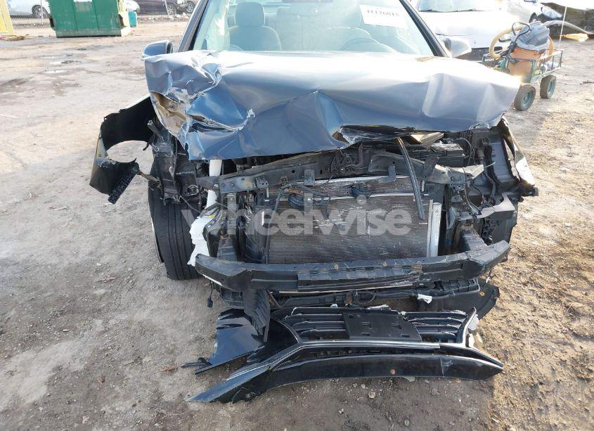 Photo 6 of 2018 Hyundai Sonata SEL (VIN 5NPE34AF5JH655976)