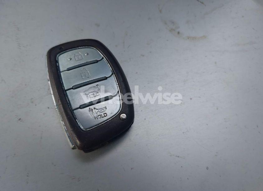 Photo 11 of 2018 Hyundai Sonata SEL (VIN 5NPE34AF5JH672812)