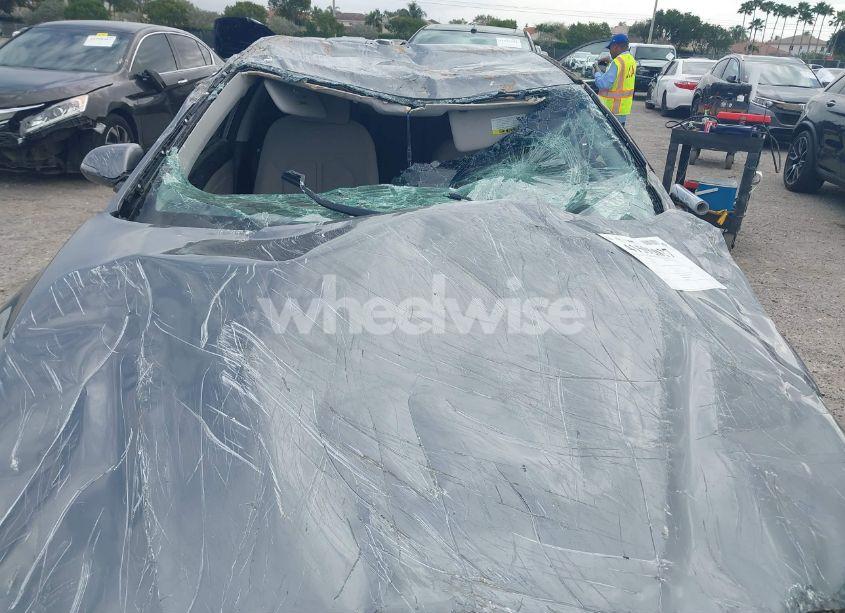 Photo 19 of 2018 Hyundai Sonata SEL (VIN 5NPE34AF5JH672812)