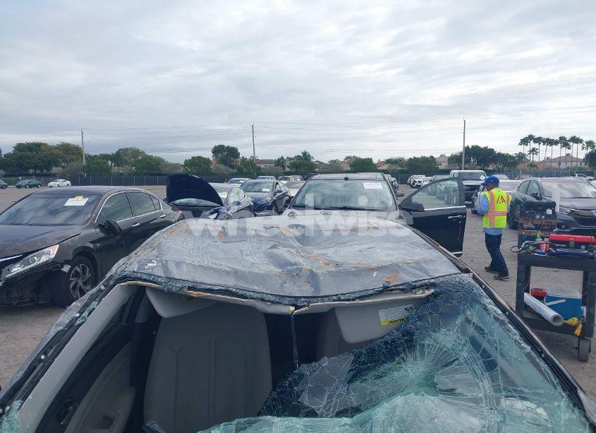 Photo 20 of 2018 Hyundai Sonata SEL (VIN 5NPE34AF5JH672812)