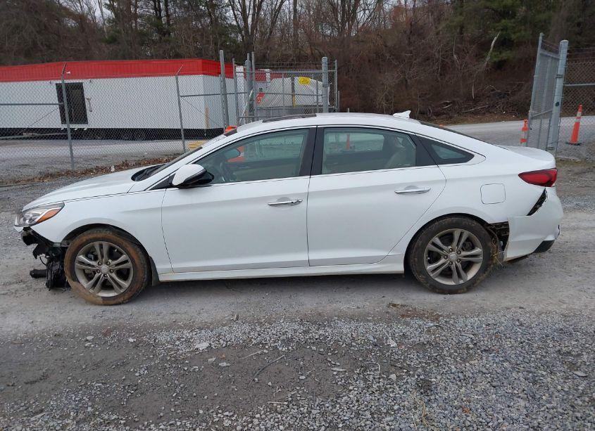 Photo 14 of 2018 Hyundai Sonata LIMITED (VIN 5NPE34AF5JH673684)