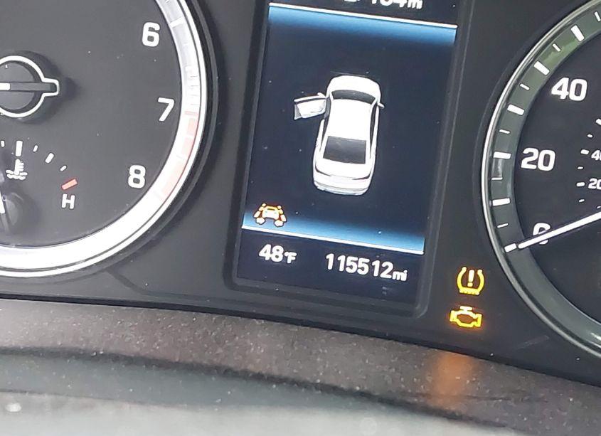 Photo 15 of 2018 Hyundai Sonata LIMITED (VIN 5NPE34AF5JH673684)