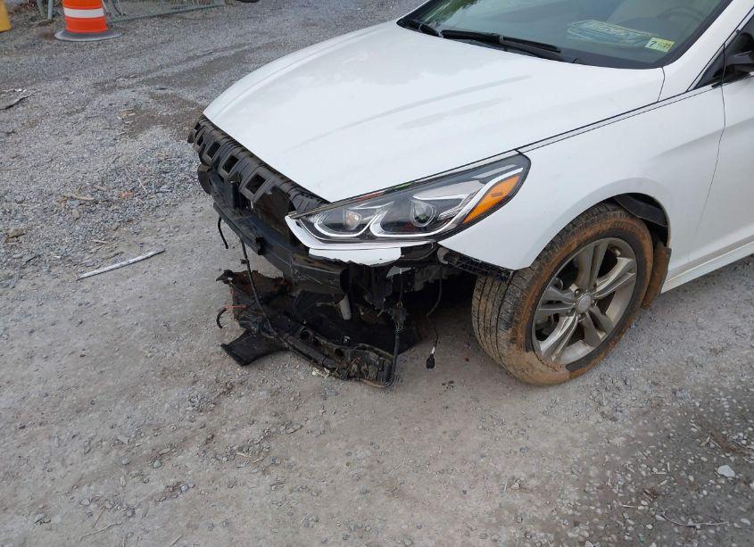 Photo 18 of 2018 Hyundai Sonata LIMITED (VIN 5NPE34AF5JH673684)