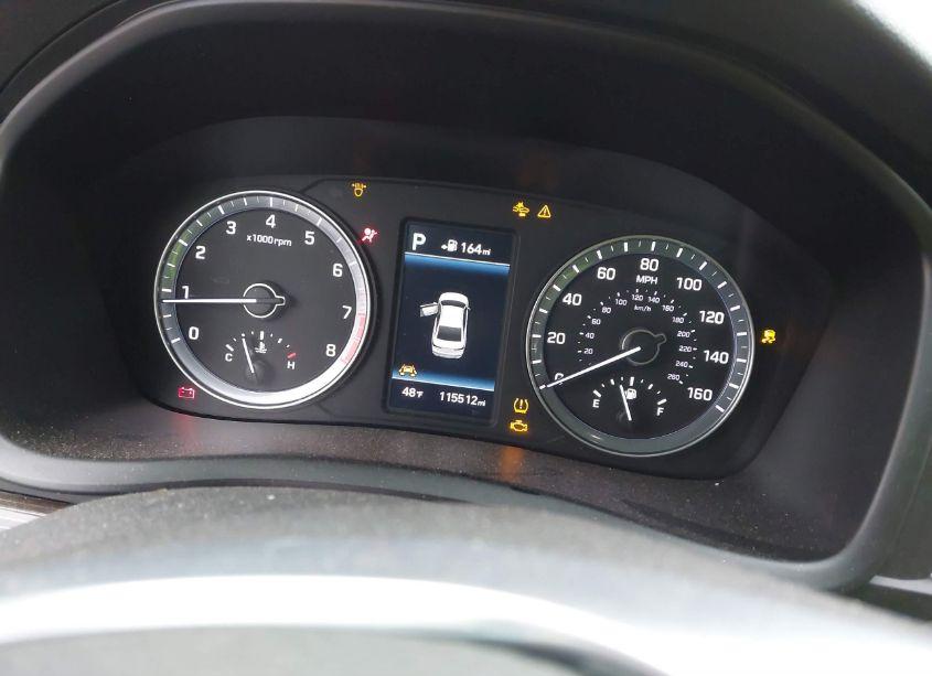 Photo 7 of 2018 Hyundai Sonata LIMITED (VIN 5NPE34AF5JH673684)