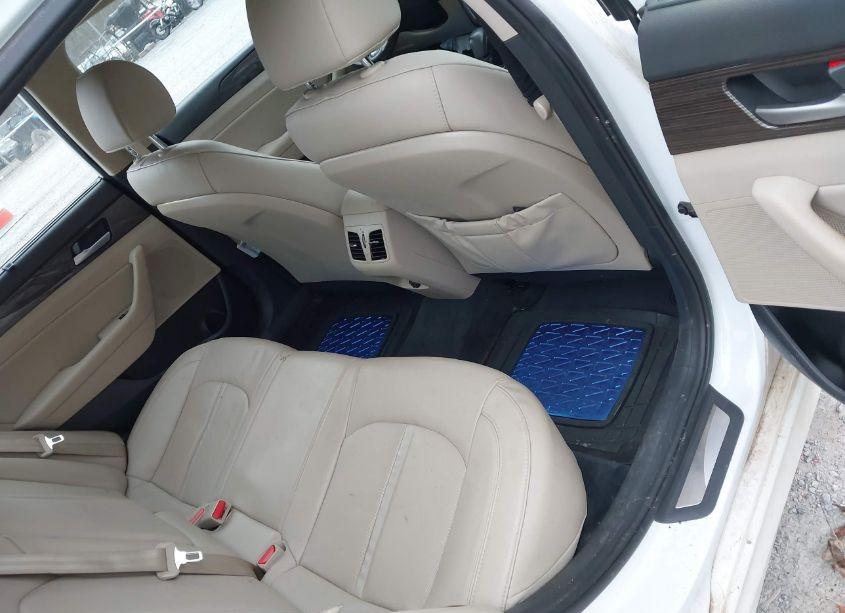 Photo 8 of 2018 Hyundai Sonata LIMITED (VIN 5NPE34AF5JH673684)