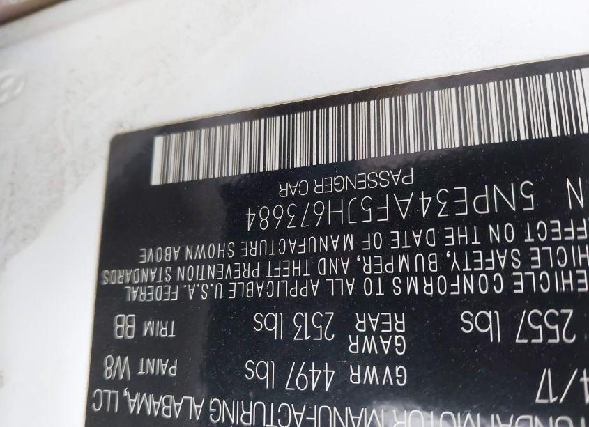 Photo 9 of 2018 Hyundai Sonata LIMITED (VIN 5NPE34AF5JH673684)