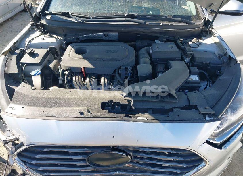 Photo 10 of 2018 Hyundai Sonata LIMITED (VIN 5NPE34AF5JH682336)