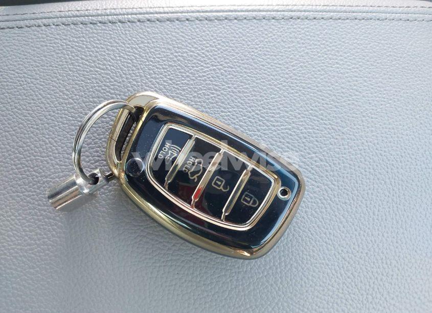 Photo 11 of 2018 Hyundai Sonata LIMITED (VIN 5NPE34AF5JH682336)