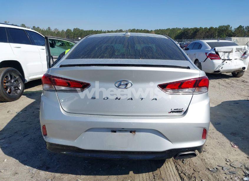 Photo 16 of 2018 Hyundai Sonata LIMITED (VIN 5NPE34AF5JH682336)