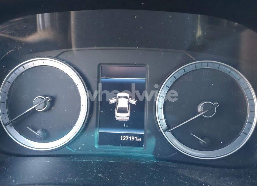 Photo 7 of 2018 Hyundai Sonata LIMITED (VIN 5NPE34AF5JH682336)