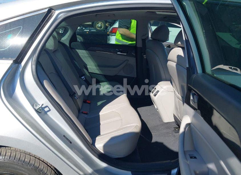 Photo 8 of 2018 Hyundai Sonata LIMITED (VIN 5NPE34AF5JH682336)