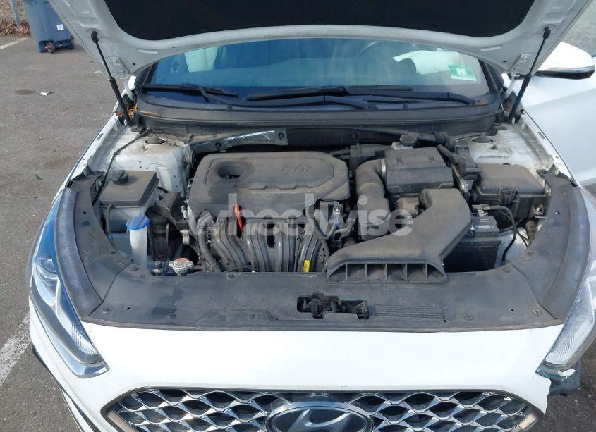 Photo 10 of 2018 Hyundai Sonata SPORT+ (VIN 5NPE34AF5JH716100)