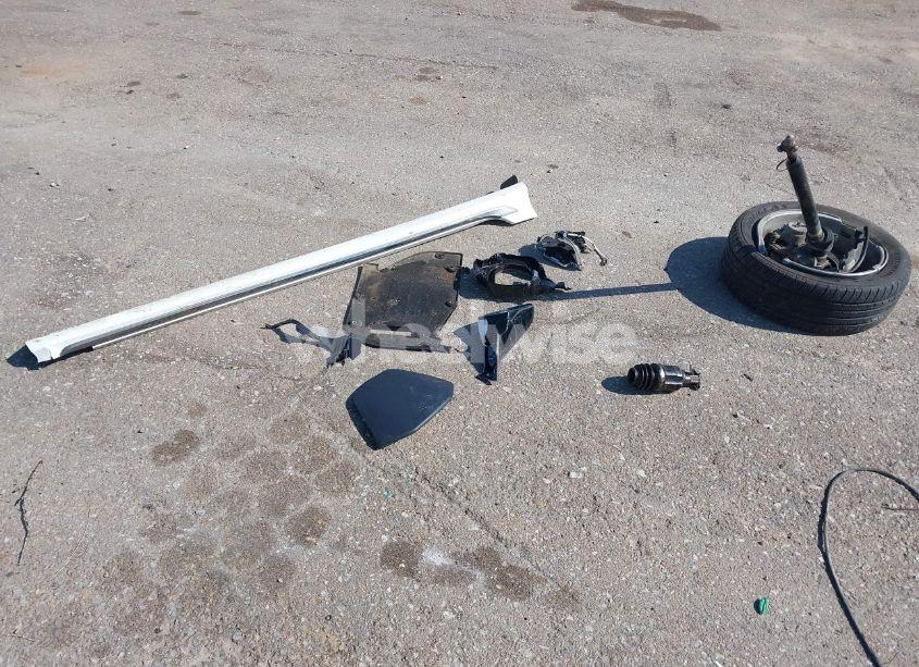 Photo 11 of 2018 Hyundai Sonata SPORT+ (VIN 5NPE34AF5JH720115)