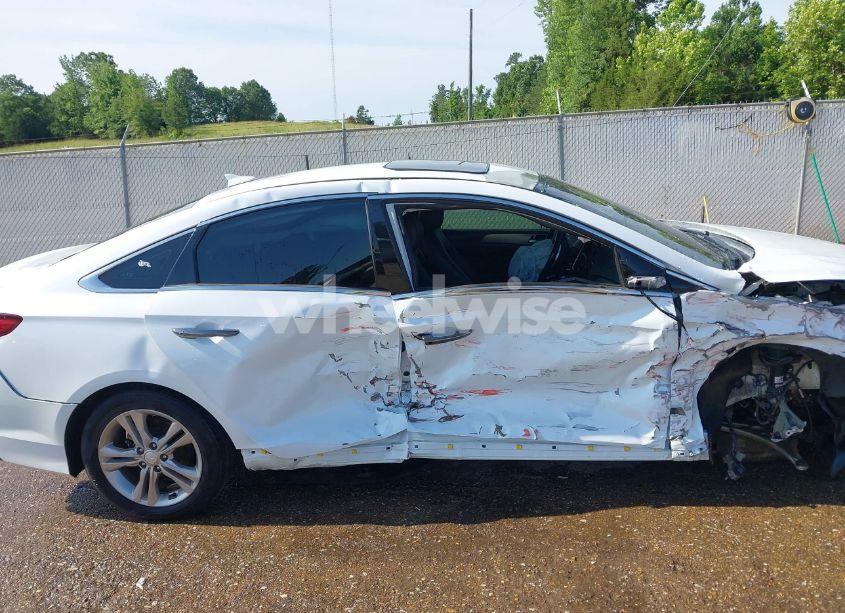 Photo 13 of 2018 Hyundai Sonata SPORT+ (VIN 5NPE34AF5JH720115)