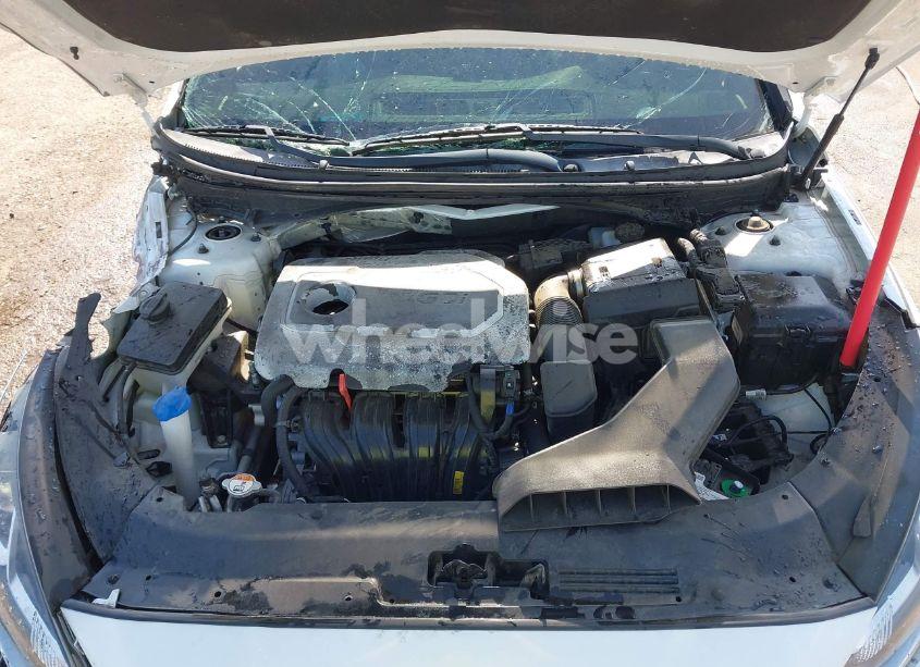 Photo 17 of 2018 Hyundai Sonata SPORT+ (VIN 5NPE34AF5JH720115)